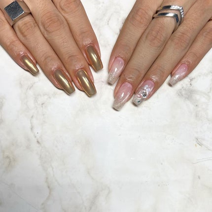 cst on LIPS 「menu…☑︎デザイン自由コース6.000円☑︎おまかせコース..」(2枚目)