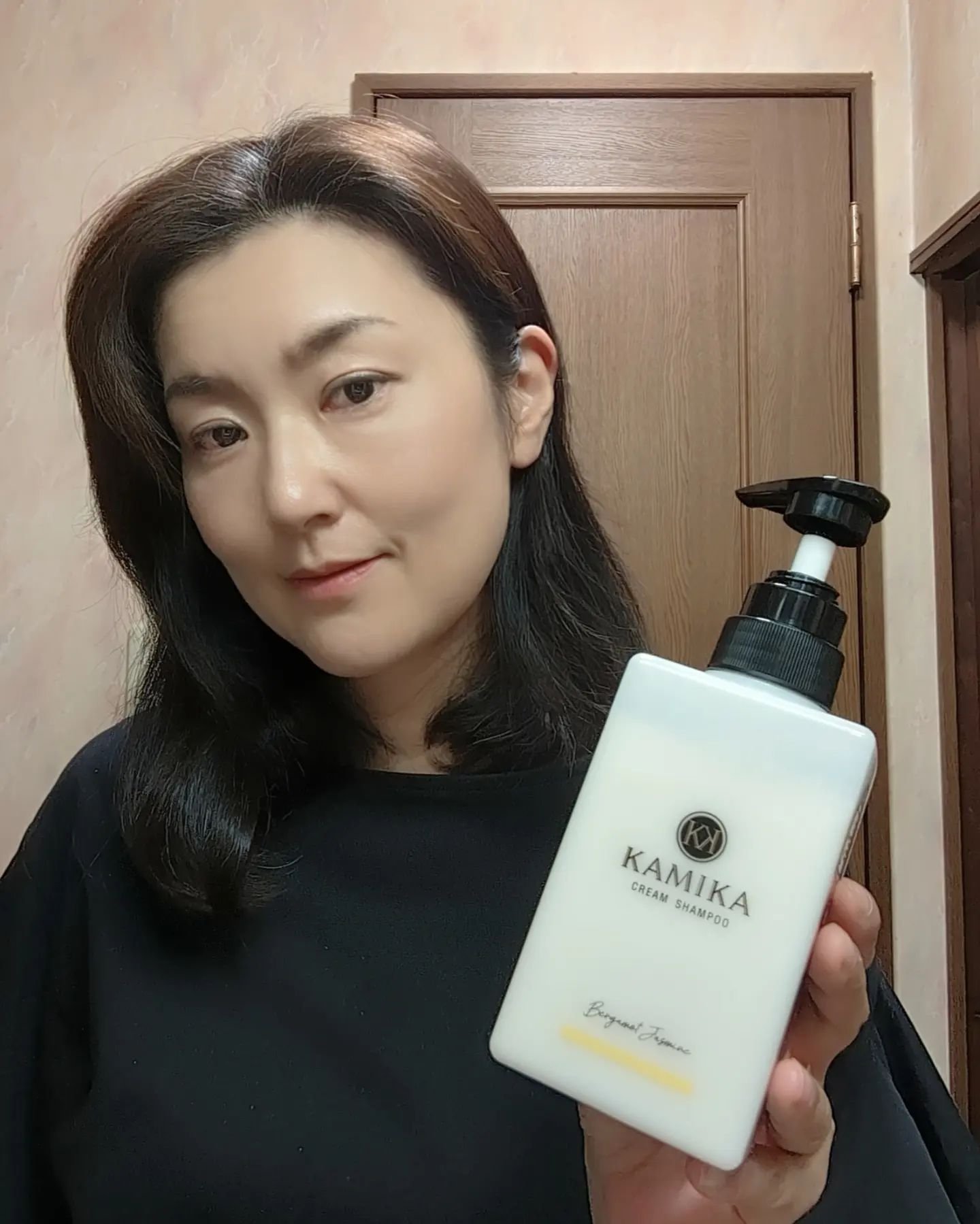 KAMIKA ベルガモットジャスミンの香り/KAMIKA/サロンシャンプーを使ったクチコミ（3枚目）