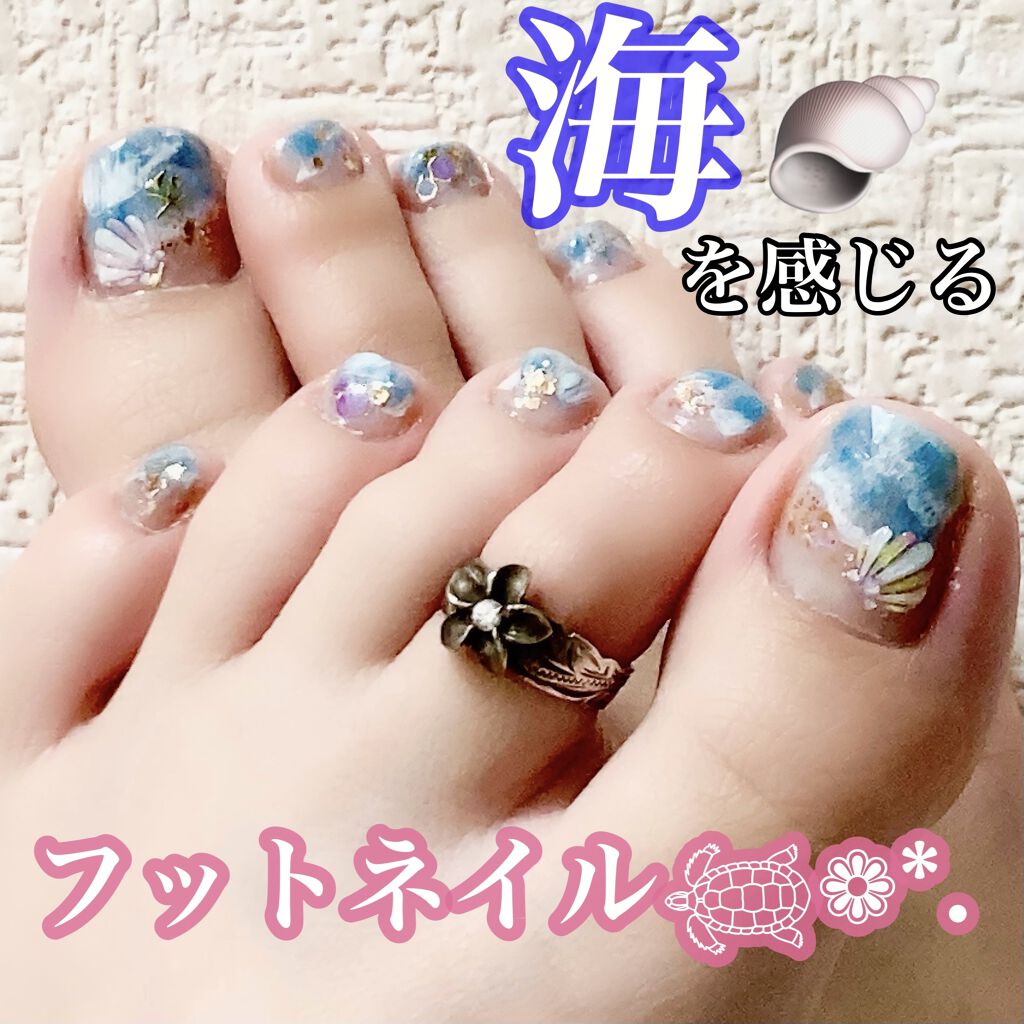 リトルジュエリーコフレ/パラドゥ/マニキュアを使ったクチコミ（1枚目）