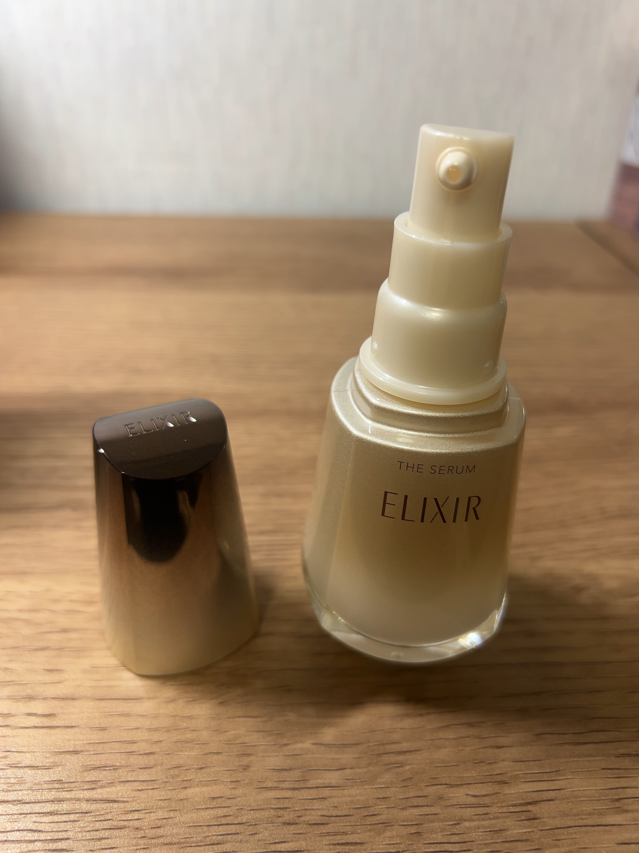 エリクシール　ザ セラム aa（医薬部外品）/エリクシール/美容液を使ったクチコミ（2枚目）