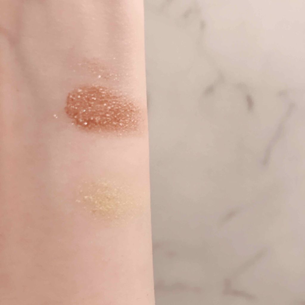 ヴィセ アヴァン シングルアイカラー/Visée/単色アイシャドウを使ったクチコミ（2枚目）