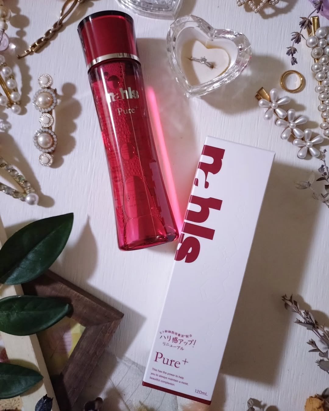 ナールスピュア/ナールス/化粧水を使ったクチコミ(8枚目)