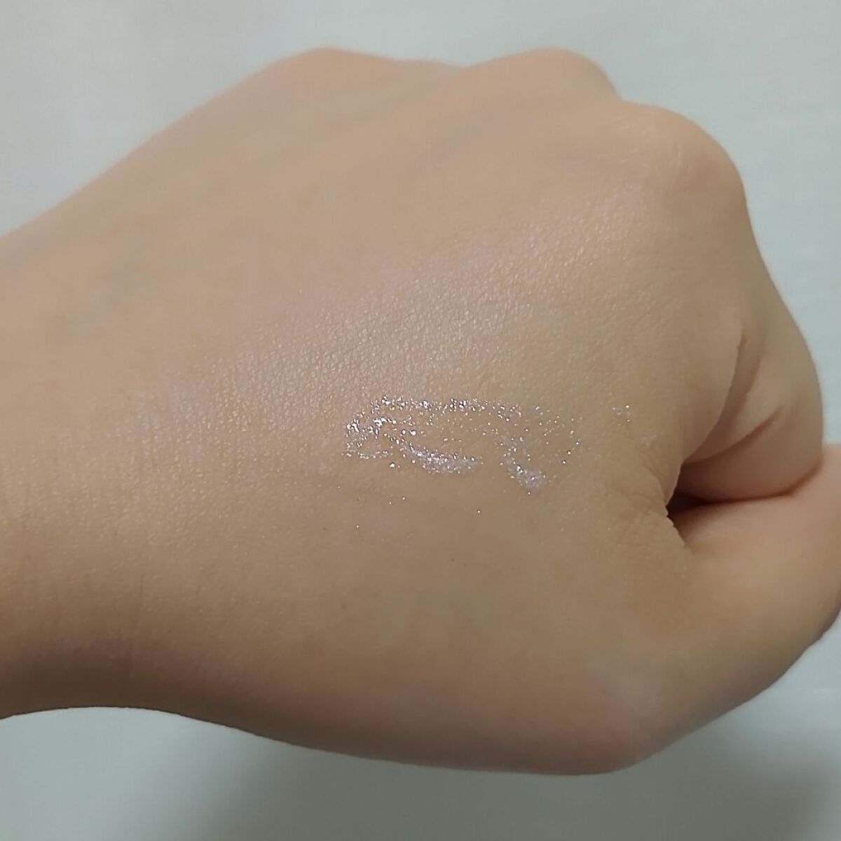 グロウリキッドライナー/CEZANNE/リキッドアイライナーを使ったクチコミ（3枚目）