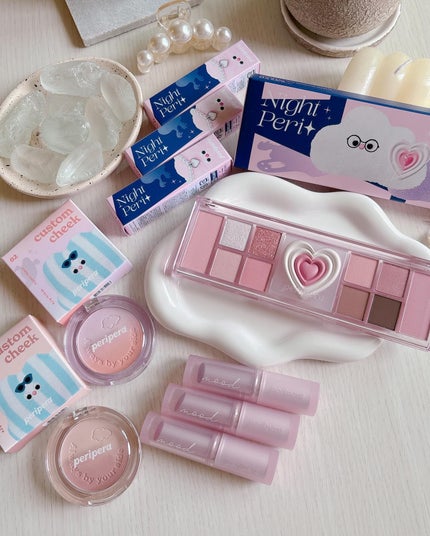 オールテイクムードライクパレット/PERIPERA/アイシャドウパレットを使ったクチコミ(10枚目)