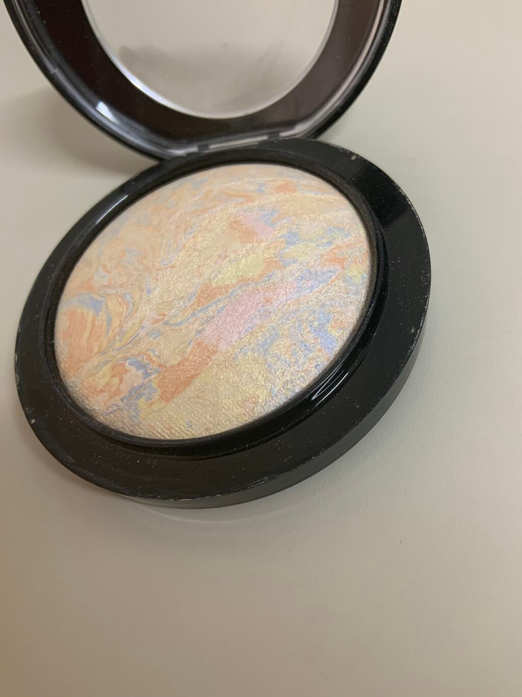 M·A·C ミネラライズ スキンフィニッシュ/M・A・C/パウダーハイライトを使ったクチコミ(2枚目)