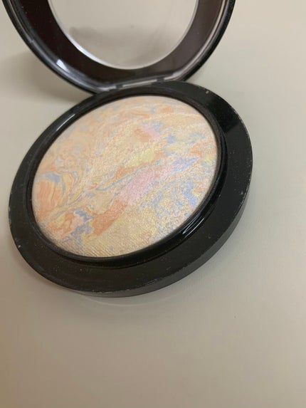 M·A·C ミネラライズ スキンフィニッシュ/M・A・C/パウダーハイライトを使ったクチコミ(2枚目)