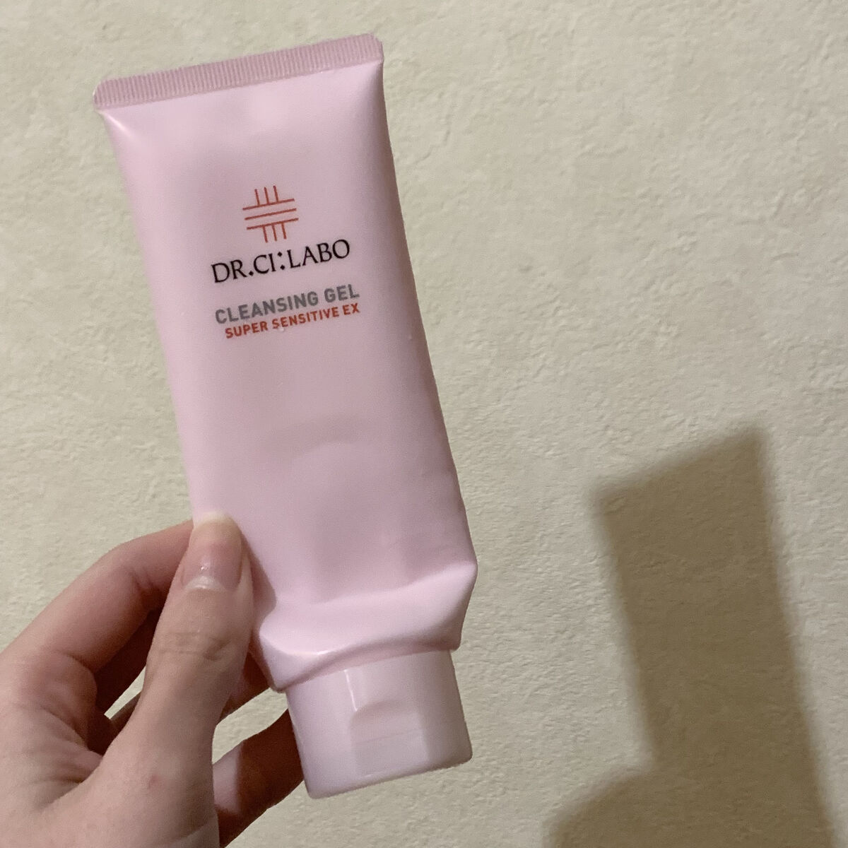 クレンジングゲル センシティフﾞEX/ドクターシーラボⓇ/クレンジングジェルを使ったクチコミ（1枚目）