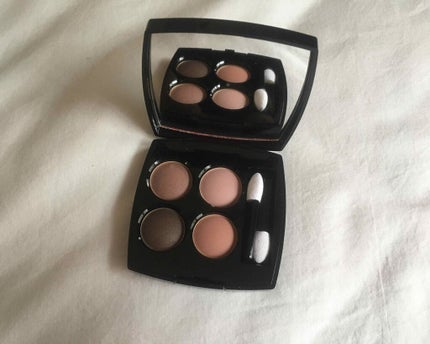 レ キャトル オンブル/CHANEL/アイシャドウパレットを使ったクチコミ(2枚目)