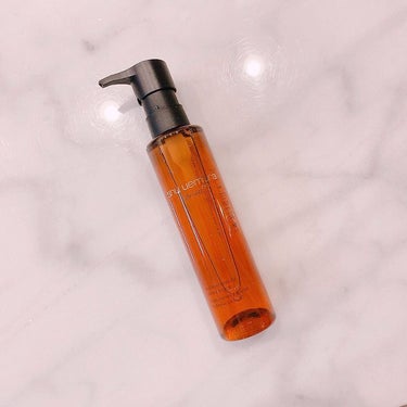 （旧）アルティム8∞ スブリム ビューティ クレンジング オイル 150ml/shu uemura/オイルクレンジングを使ったクチコミ（1枚目）