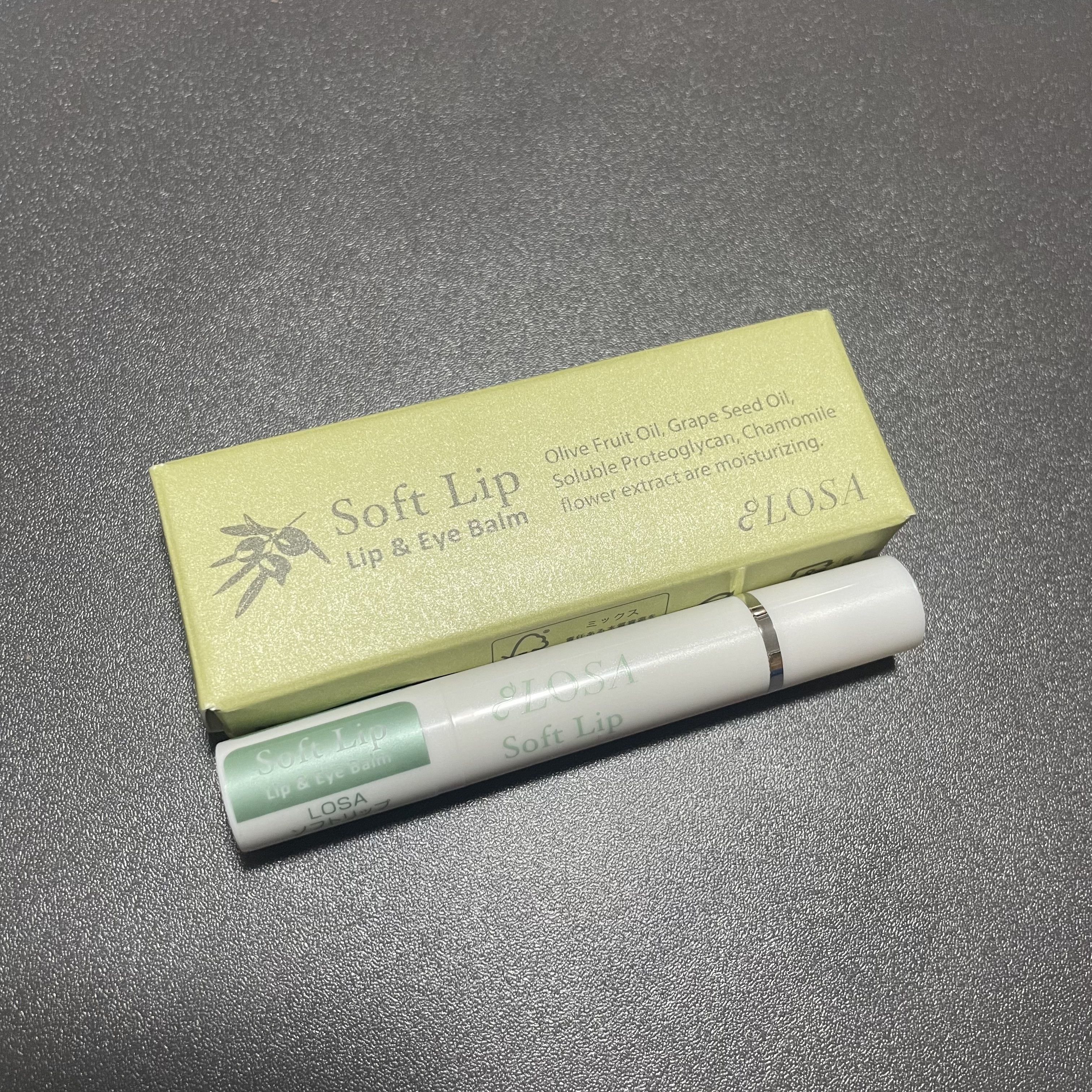 LOSA ソフトリップ リップ＆アイバーム