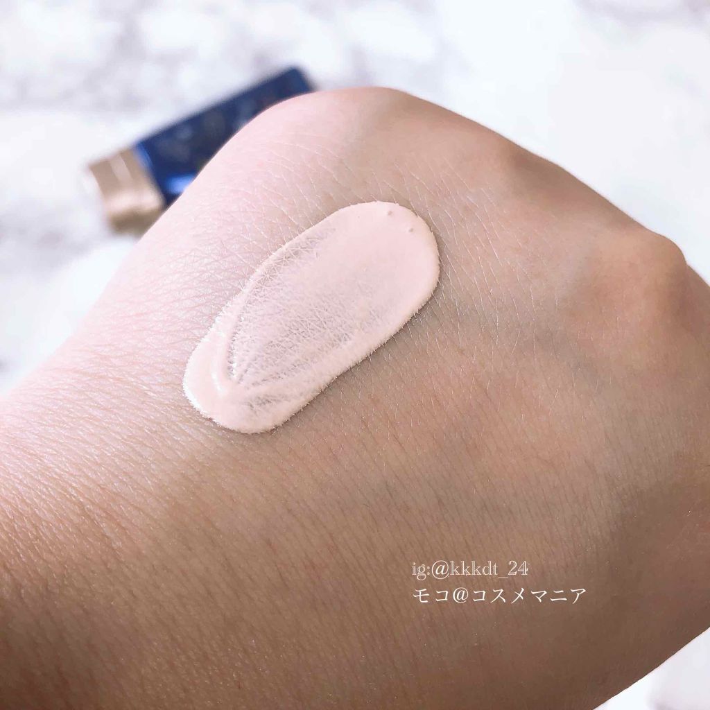 モイスチャーグロウベースUV/コフレドール/化粧下地を使ったクチコミ(3枚目)