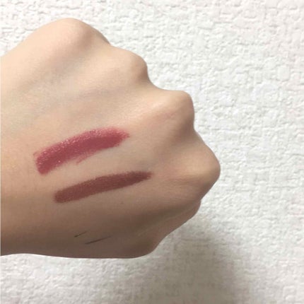 ウルトラ HD マット リップカラー/REVLON/口紅を使ったクチコミ(2枚目)