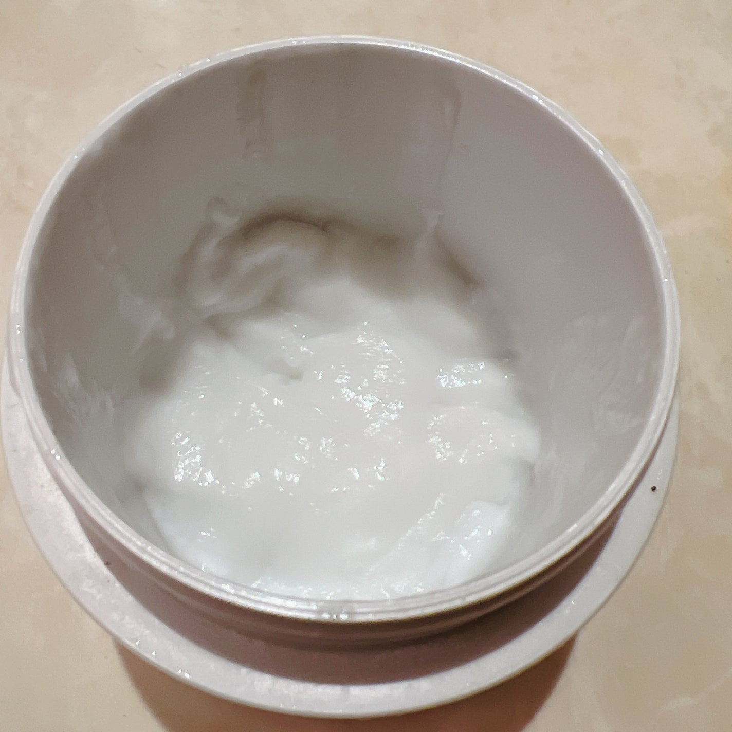 Essential THE BEAUTY 髪のキメ美容バリアヘアマスク/エッセンシャル/ヘアマスク・ヘアパックを使ったクチコミ(2枚目)