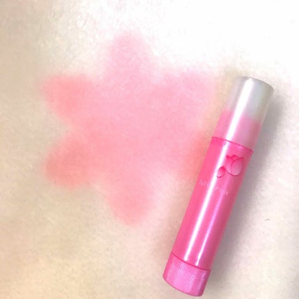 口紅がいらない薬用リップほんのりUV/メンターム/リップクリームを使ったクチコミ(1枚目)