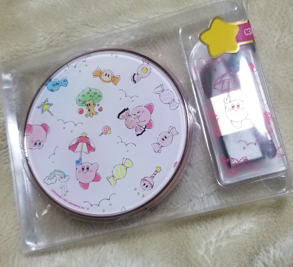 Kirby Its Demo マルチパレット It S Demoの口コミ お久しぶりです 本日はits Demoから By Yayoia 脂性肌 代前半 Lips