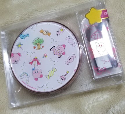Kirby×ITS’DEMO マルチパレット/IT'S DEMO/マルチパレットを使ったクチコミ(1枚目)