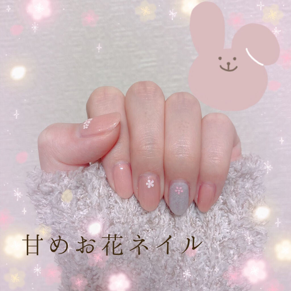 ウィークリージェル/HOMEI/ジェルネイルを使ったクチコミ(1枚目)