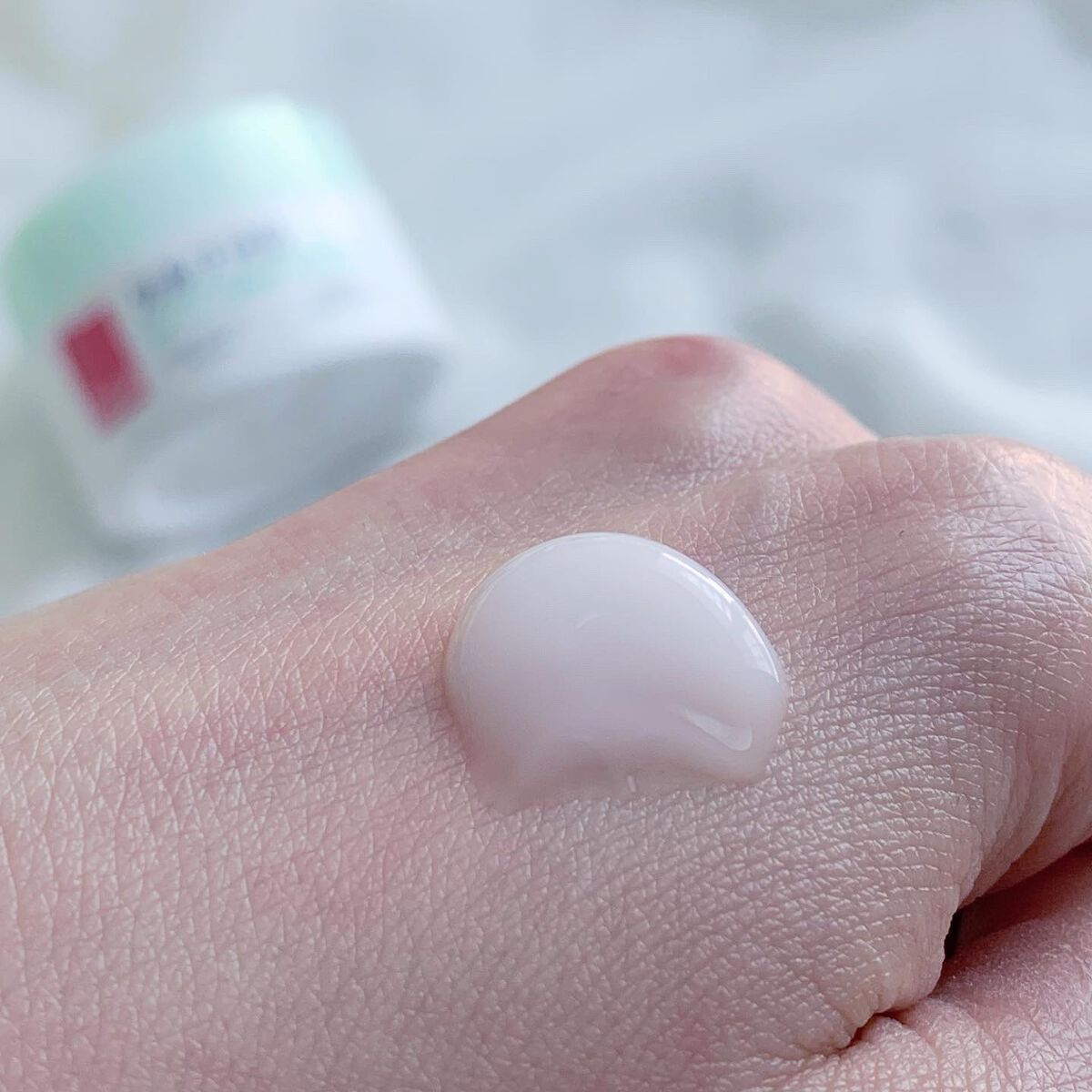 バランスケア ゲル/カルテHD/フェイスクリームを使ったクチコミ(6枚目)