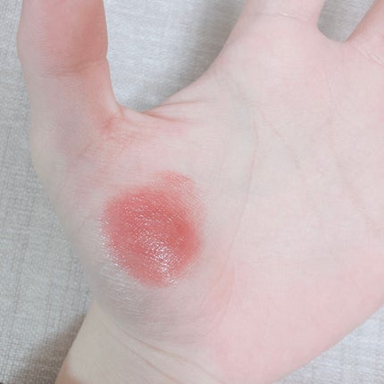 ムードインハンサーリップグロウ/hince/口紅を使ったクチコミ(4枚目)