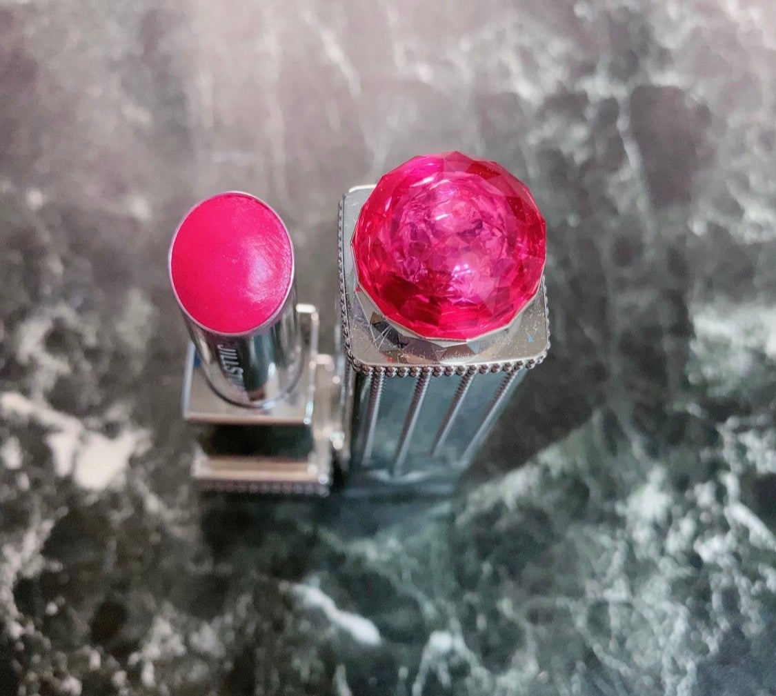 ラッキージェム マイリップス/JILL STUART/口紅を使ったクチコミ(2枚目)