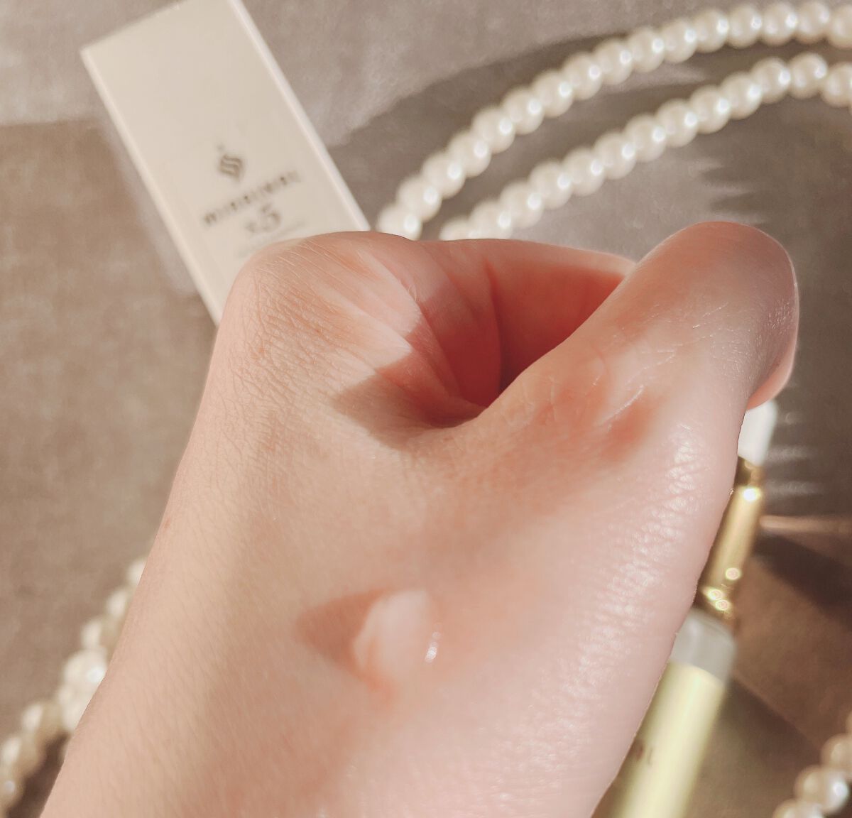 ミライナルX5/A style/頭皮ローションを使ったクチコミ(1枚目)