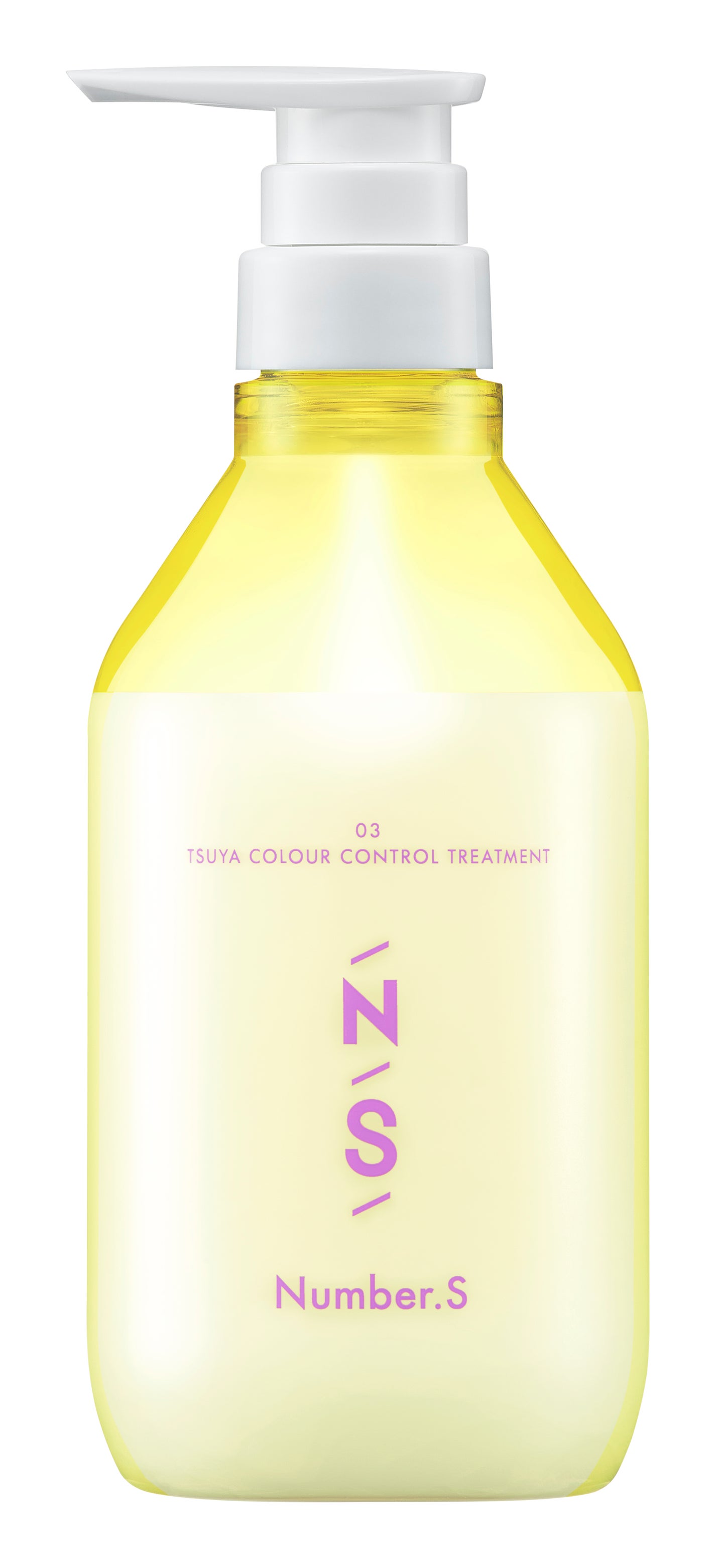 ツヤカラーコントロール シャンプー/ ヘアトリートメント ヘアトリートメント本体450g