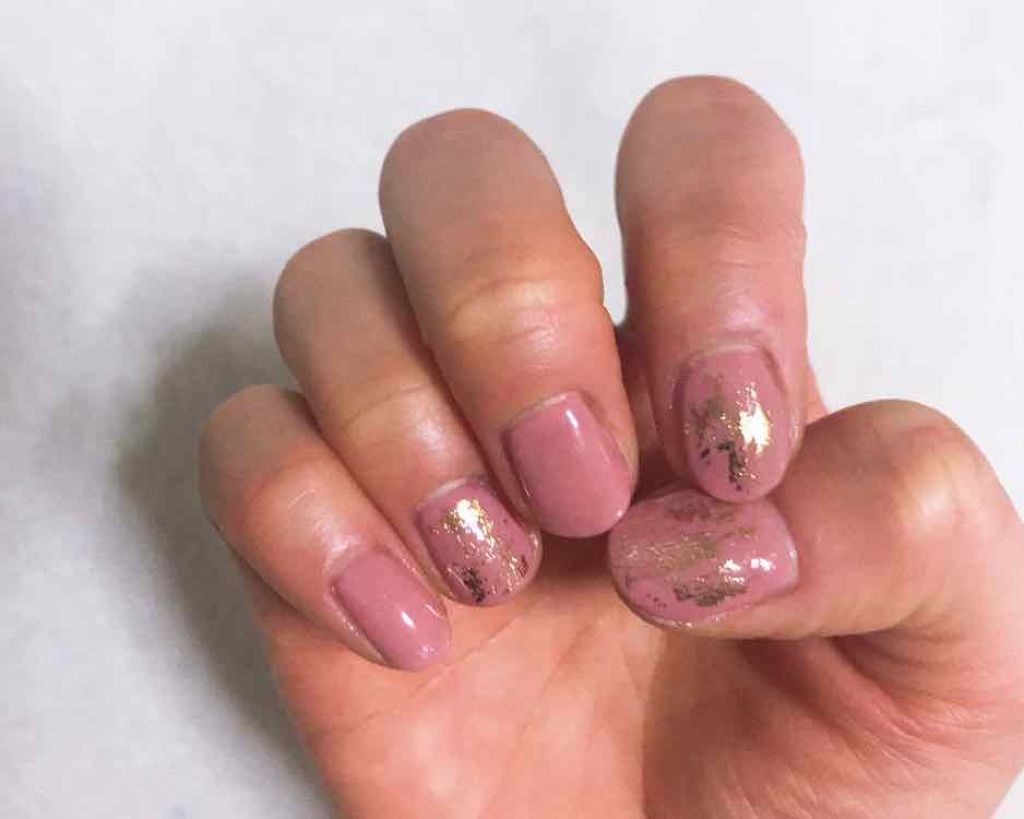 ウィークリージェル/HOMEI/ジェルネイルを使ったクチコミ（1枚目）