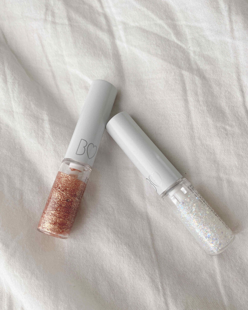 グリッターライナー/b idol/グリッターを使ったクチコミ（1枚目）