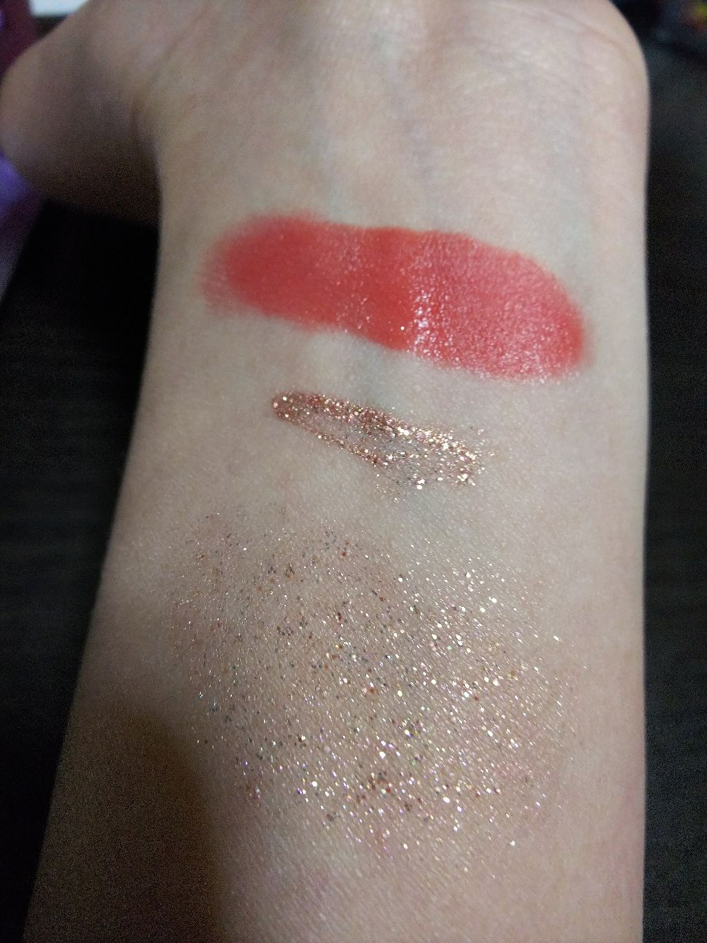 インク エアリー ベルベット/PERIPERA/口紅を使ったクチコミ（2枚目）