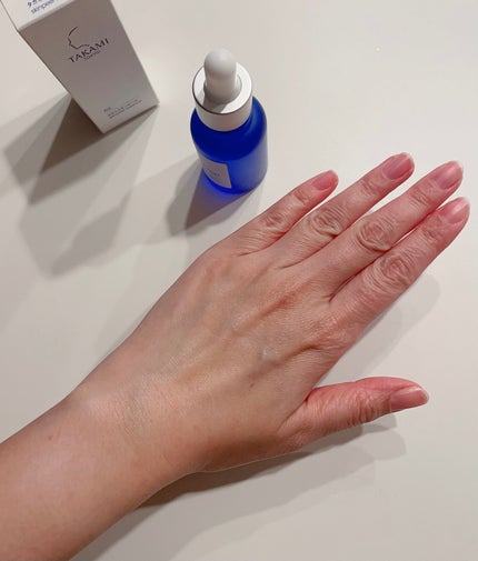 タカミスキンピール/タカミ/ブースター・導入液を使ったクチコミ(5枚目)