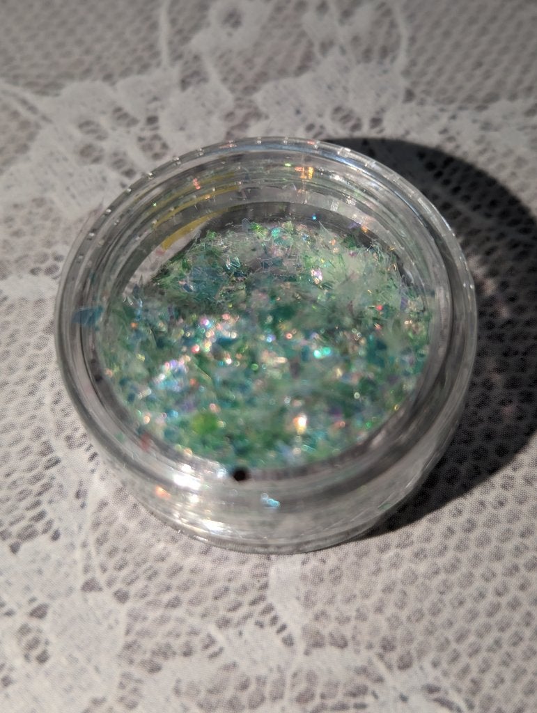 アイデイト グリッター/IDATE/グリッターを使ったクチコミ(4枚目)