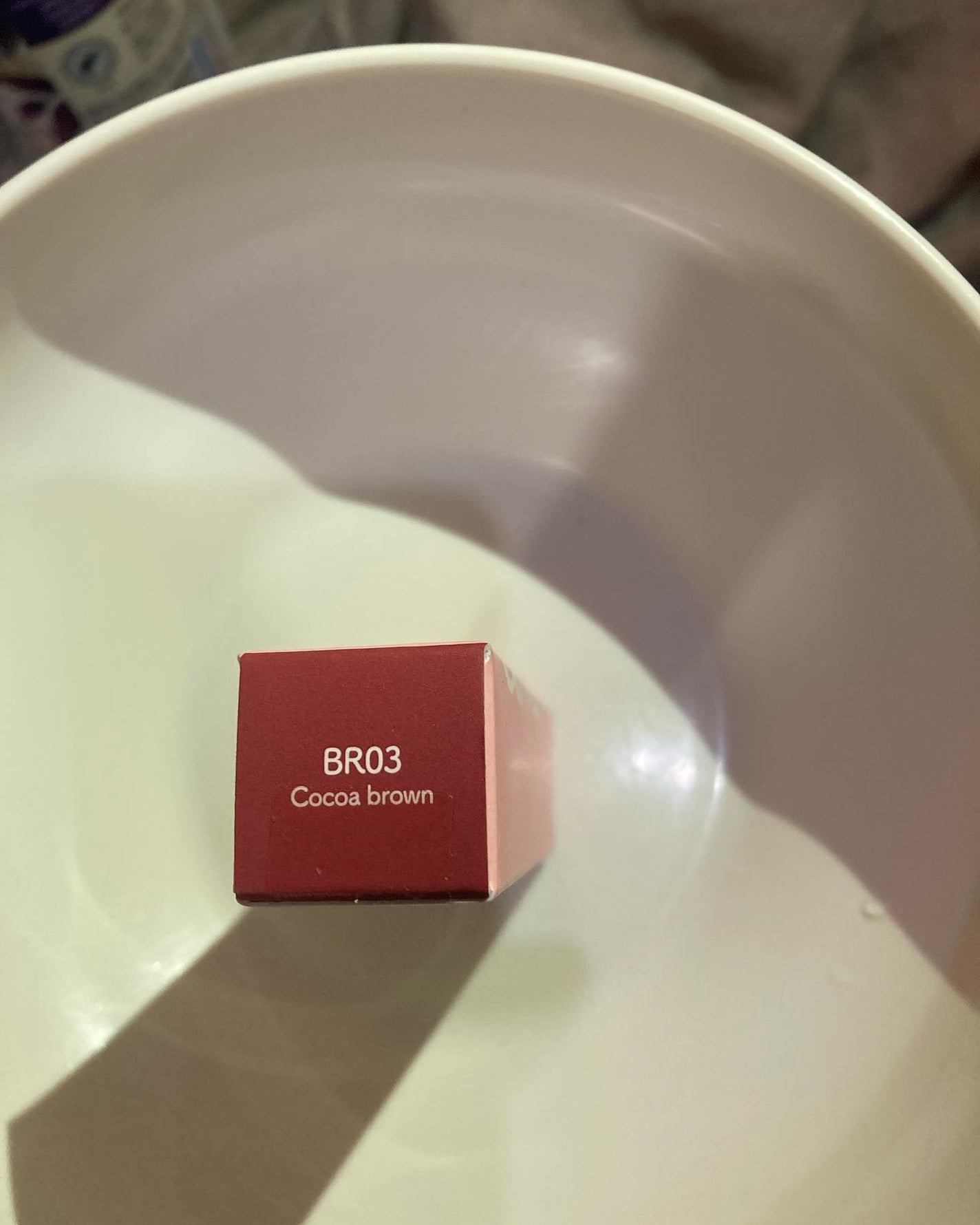 アンドバイロムアンド グラッシーボムティント/&nd by rom&nd/リップティントを使ったクチコミ(2枚目)