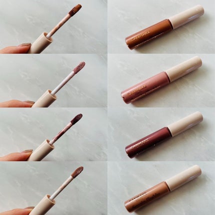 アイカラーマジシャン/キャンメイク/アイシャドウを使ったクチコミ(3枚目)