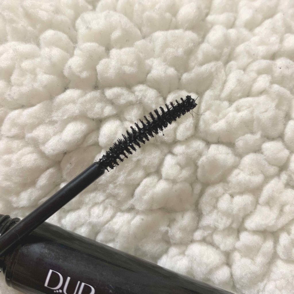 ウルトラファイバーマスカラ/D-UP/マスカラを使ったクチコミ(3枚目)