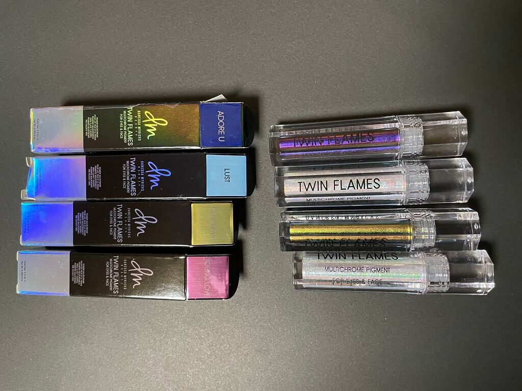 △さんかく△ on LIPS 「購入品DANESSAMYRICKSBEAUTYTwinFlam..」(2枚目)