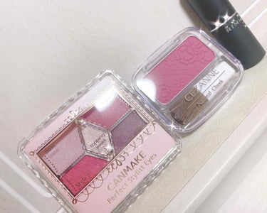 ブルベメイクにオススメ


#ブルベメイク  
#RIMMEL
#CANMAKE
#CEZANNE 
#はじめての投稿