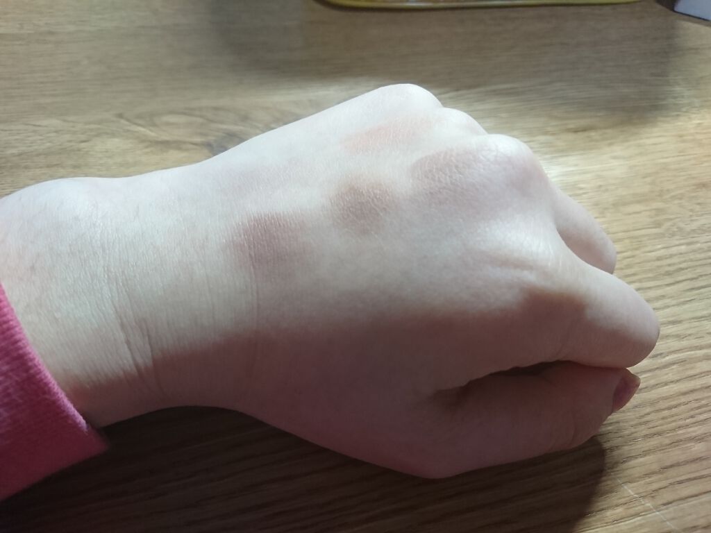 パーフェクトマルチアイズ/キャンメイク/アイシャドウパレットを使ったクチコミ(2枚目)