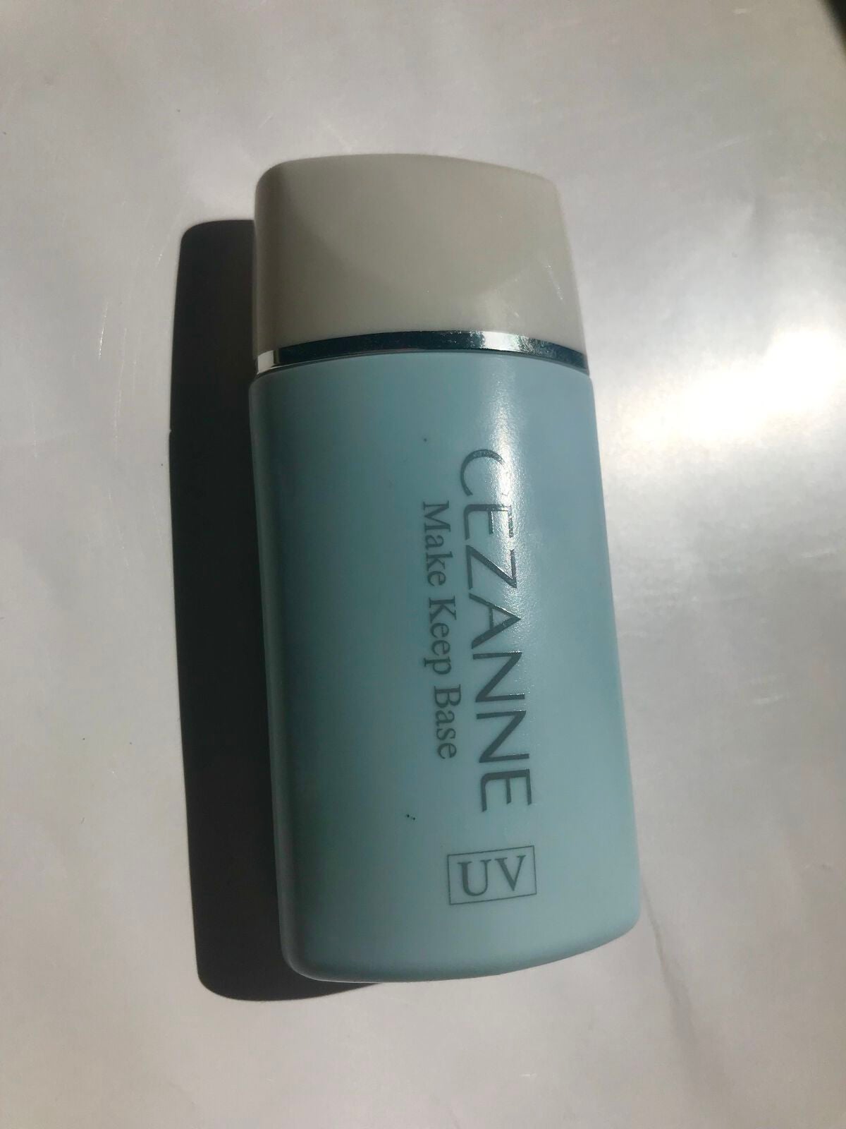 皮脂テカリ防止下地/CEZANNE/化粧下地を使ったクチコミ(2枚目)