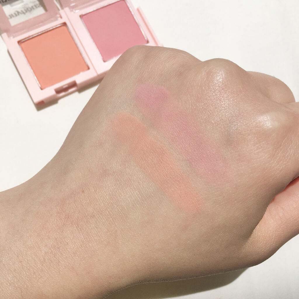 エアーフィットアーティストシャドウ/jenny house/単色アイシャドウを使ったクチコミ（2枚目）