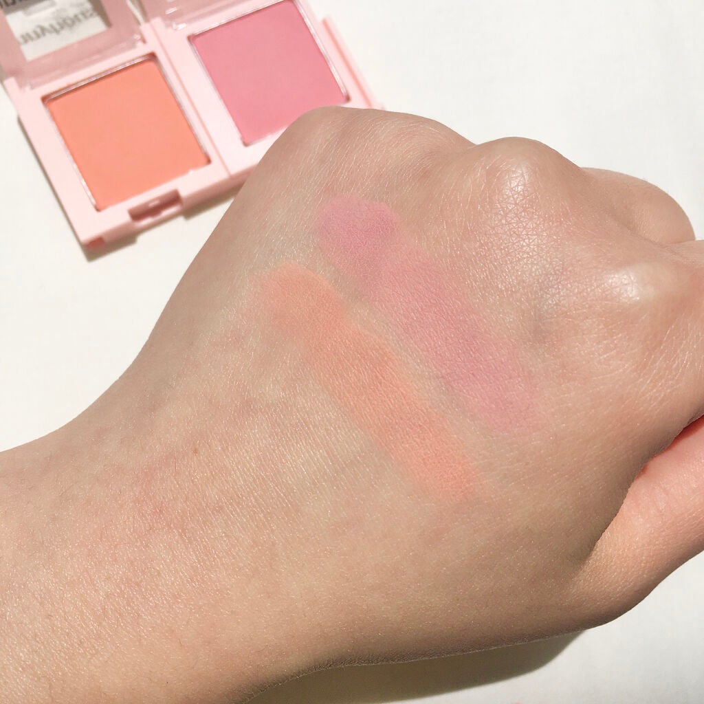 エアーフィットアーティストシャドウ/jenny house/単色アイシャドウを使ったクチコミ(2枚目)