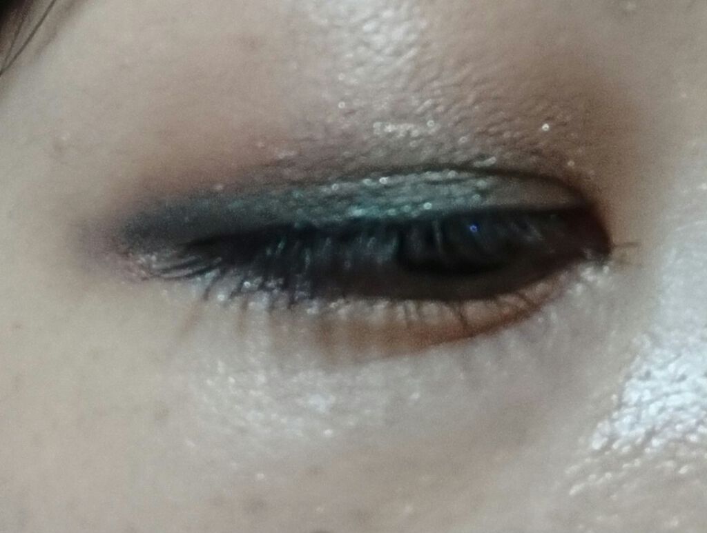 ソー フィアス！ プリズマティック パレット 962 フーリー ローデッド/REVLON/アイシャドウパレットを使ったクチコミ（2枚目）