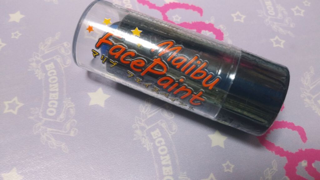 マリブ フェイスペイント/マリブビューティー/その他化粧小物を使ったクチコミ(1枚目)
