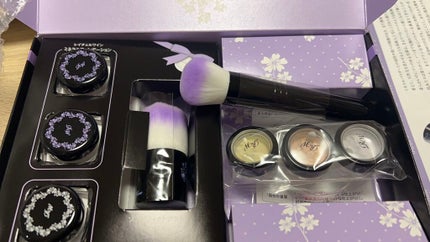 ミネラルメイクアップ トライアルセット/レイチェル ワイン/トライアルキットを使ったクチコミ(1枚目)