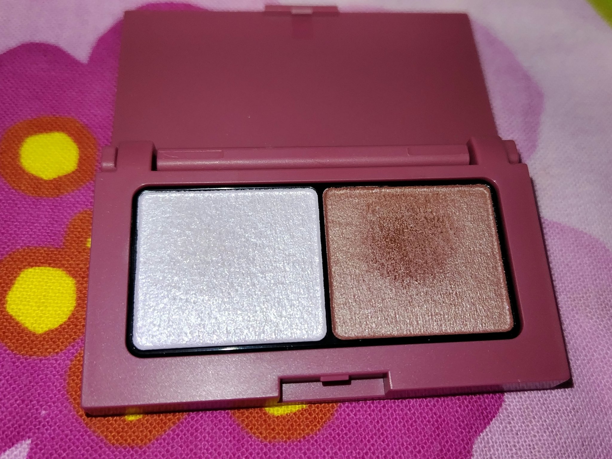 エテュセ アイエディション(カラーパレット)/ettusais/アイシャドウパレットを使ったクチコミ（2枚目）