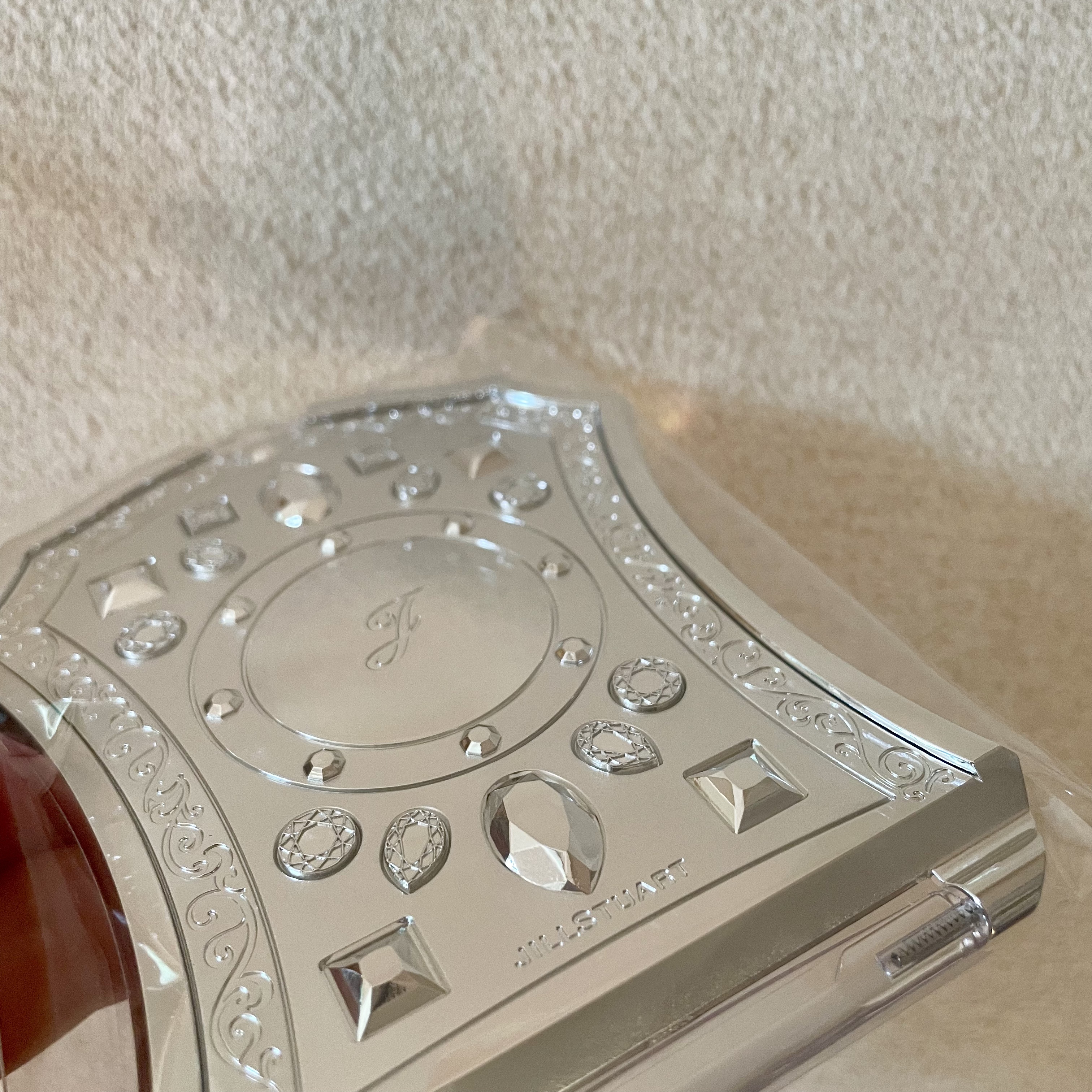 コンパクト ミラー/JILL STUART/その他化粧小物を使ったクチコミ（2枚目）