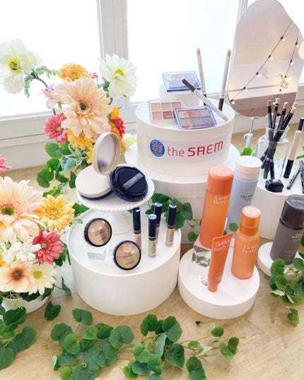 カバーパーフェクション チップコンシーラー/the SAEM/リキッドコンシーラーを使ったクチコミ(4枚目)