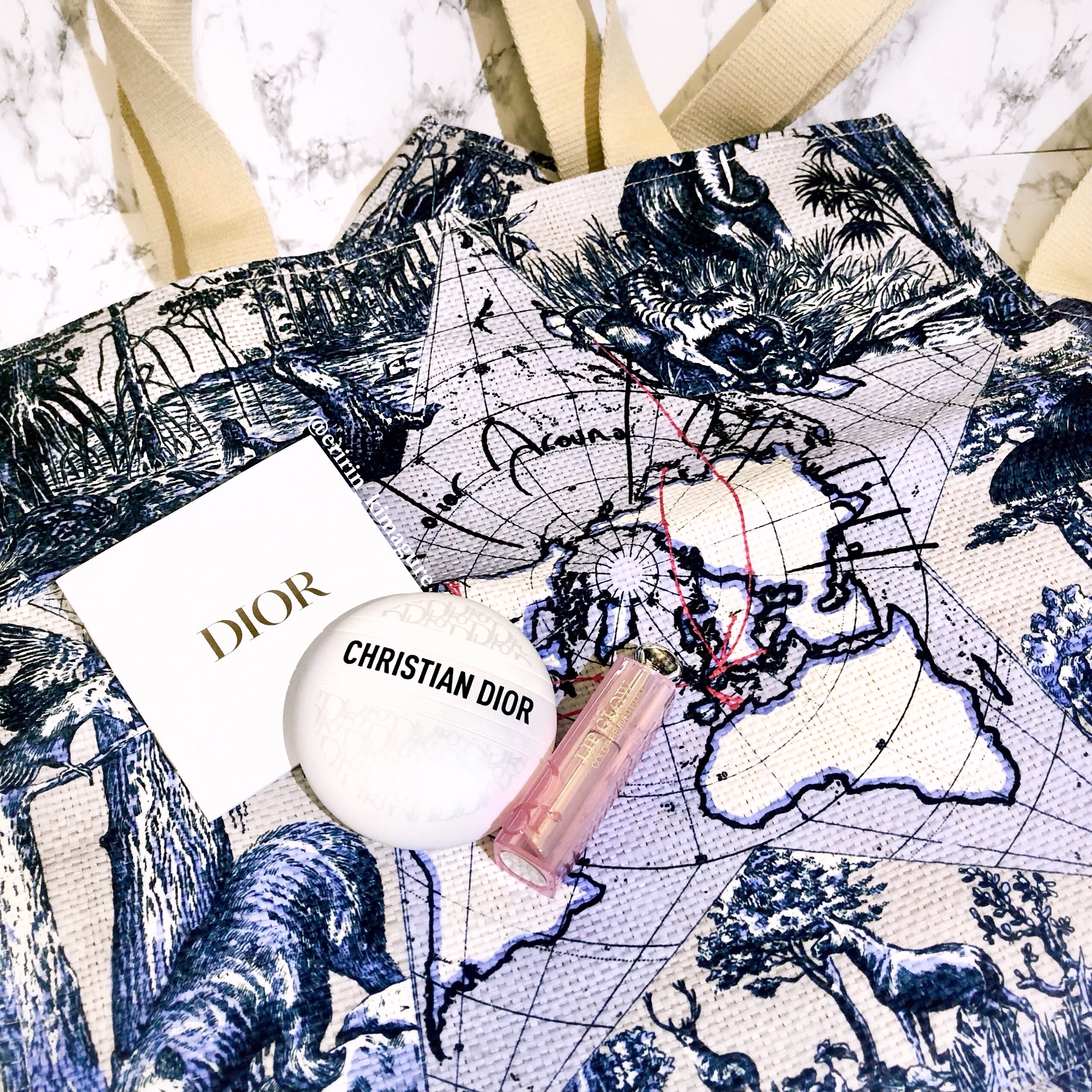 バースデープレゼント/Dior/その他を使ったクチコミ（2枚目）