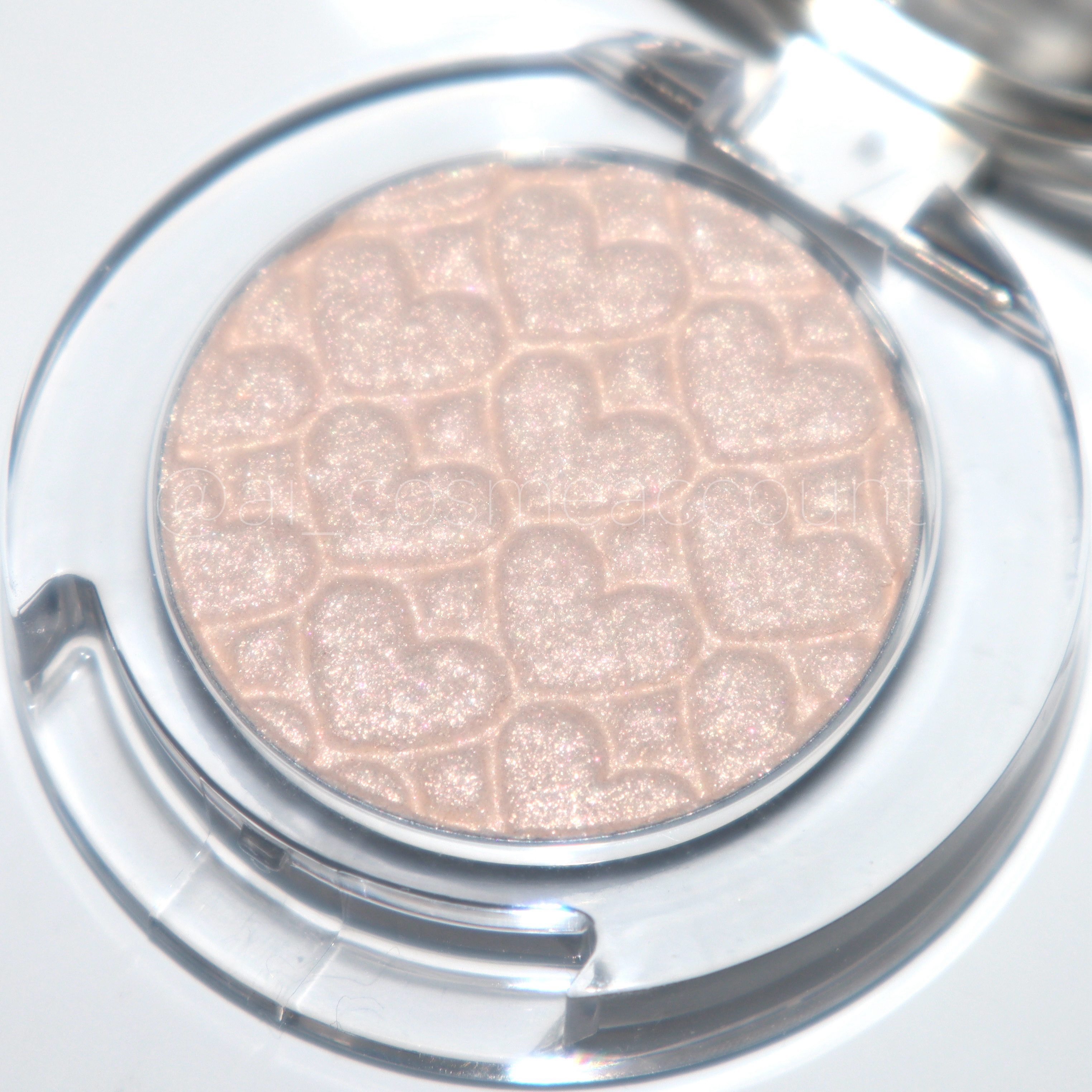 リプレイコレクション ルックアットマイアイズ 02 glory light/ETUDE/単色アイシャドウを使ったクチコミ（2枚目）