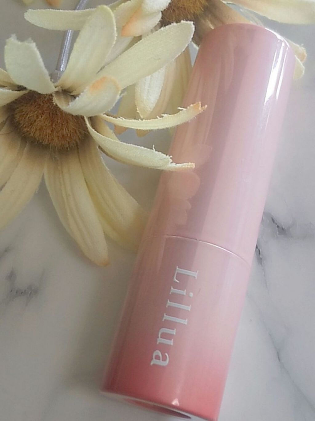 オイルリッチティント/Lillua/リップティントを使ったクチコミ（2枚目）