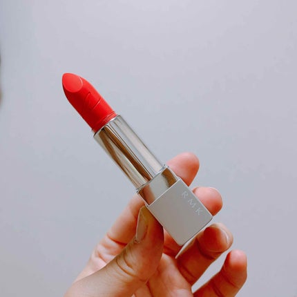 イレジスティブル グローリップス/RMK/口紅を使ったクチコミ(1枚目)